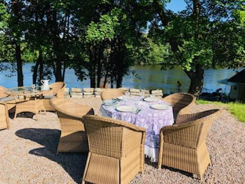Villa Granvik Soderfors Екстер'єр фото