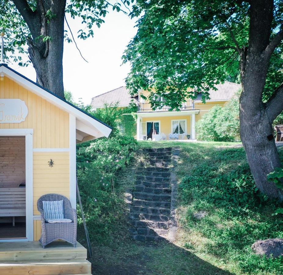 Villa Granvik Soderfors Екстер'єр фото