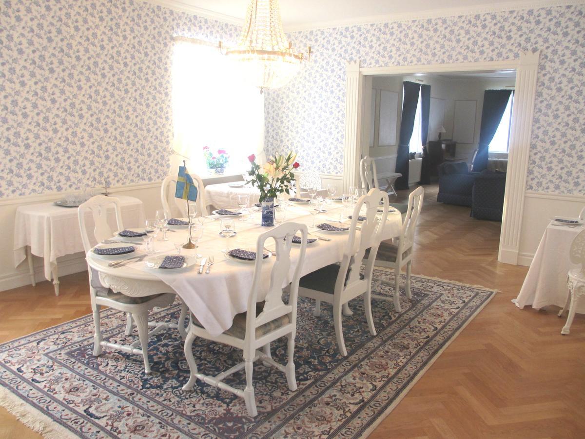 Villa Granvik Soderfors Екстер'єр фото