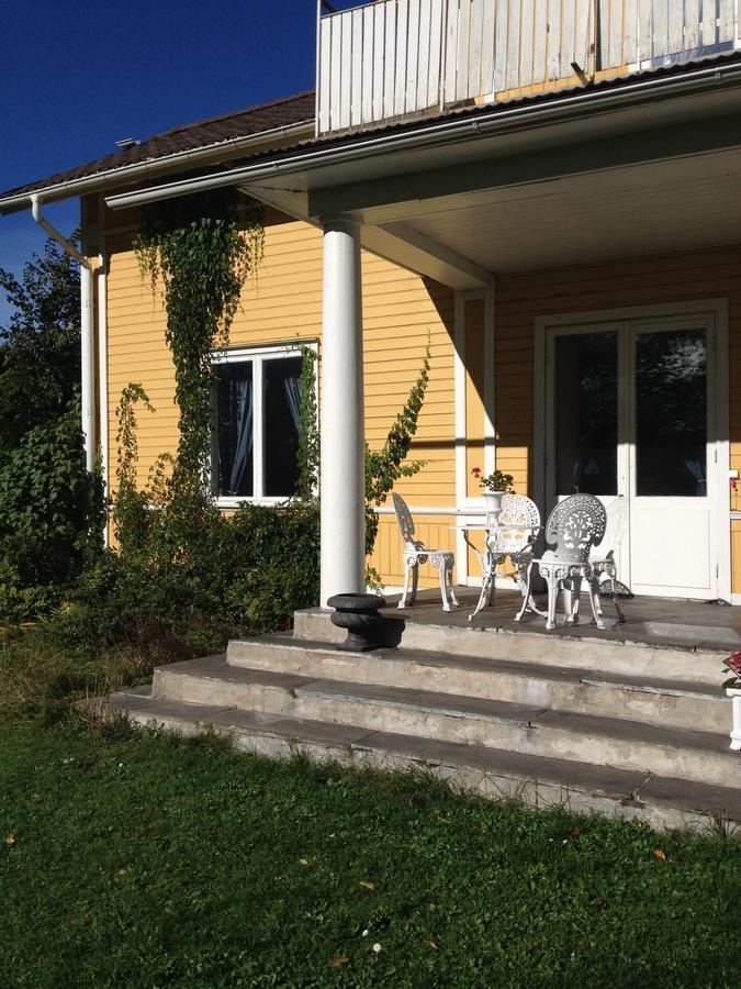 Villa Granvik Soderfors Екстер'єр фото