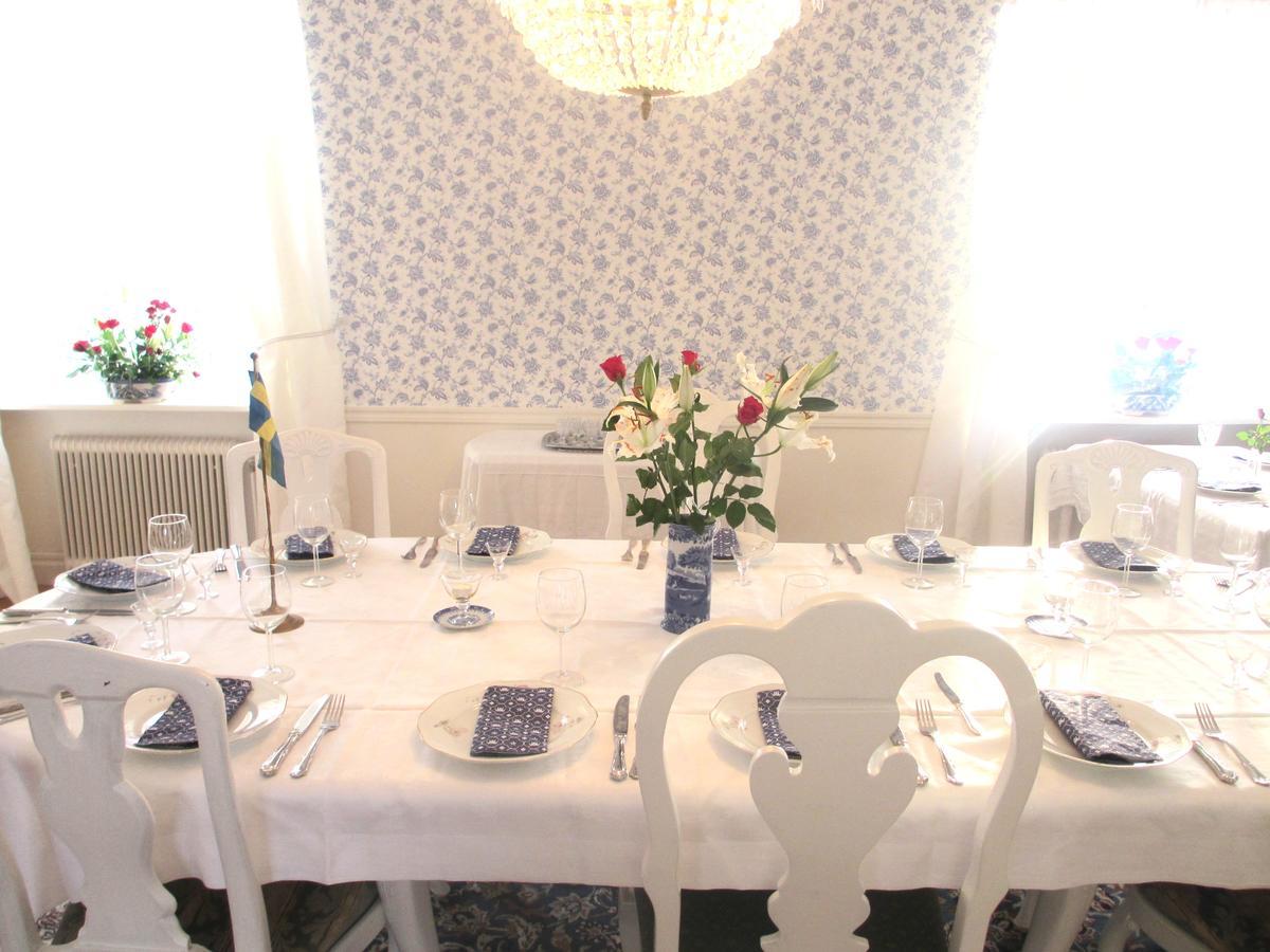 Villa Granvik Soderfors Екстер'єр фото