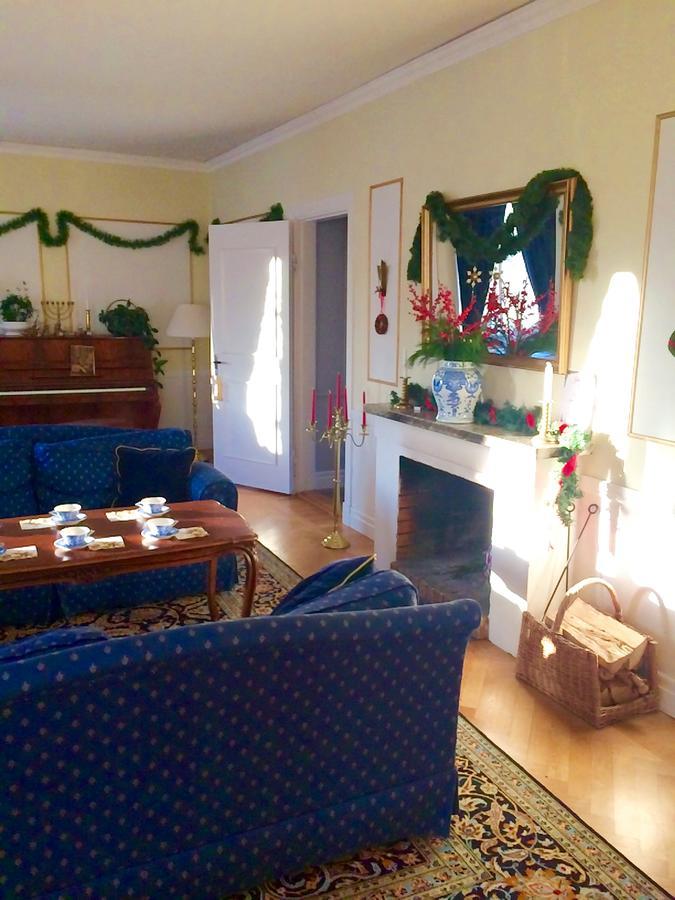 Villa Granvik Soderfors Екстер'єр фото