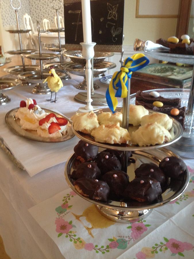 Villa Granvik Soderfors Екстер'єр фото